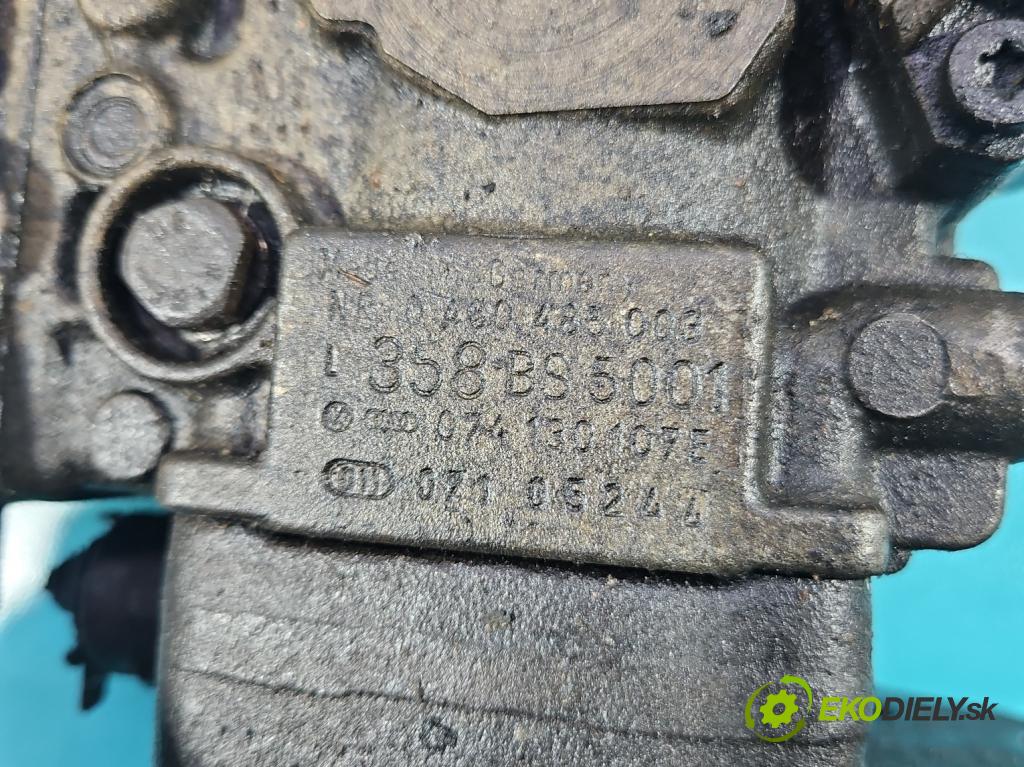 Vw Transporter T4 1990-2003 2.4 77 HP manual 57 kW 2370 cm3 5- čerpadlo vstrekovacia 0460485003 (Vstrekovacie čerpadlo)