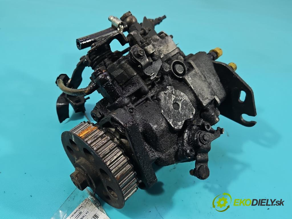 Vw Transporter T4 1990-2003 2.4 77 HP manual 57 kW 2370 cm3 5- čerpadlo vstrekovacia 0460485003 (Vstrekovacie čerpadlo)