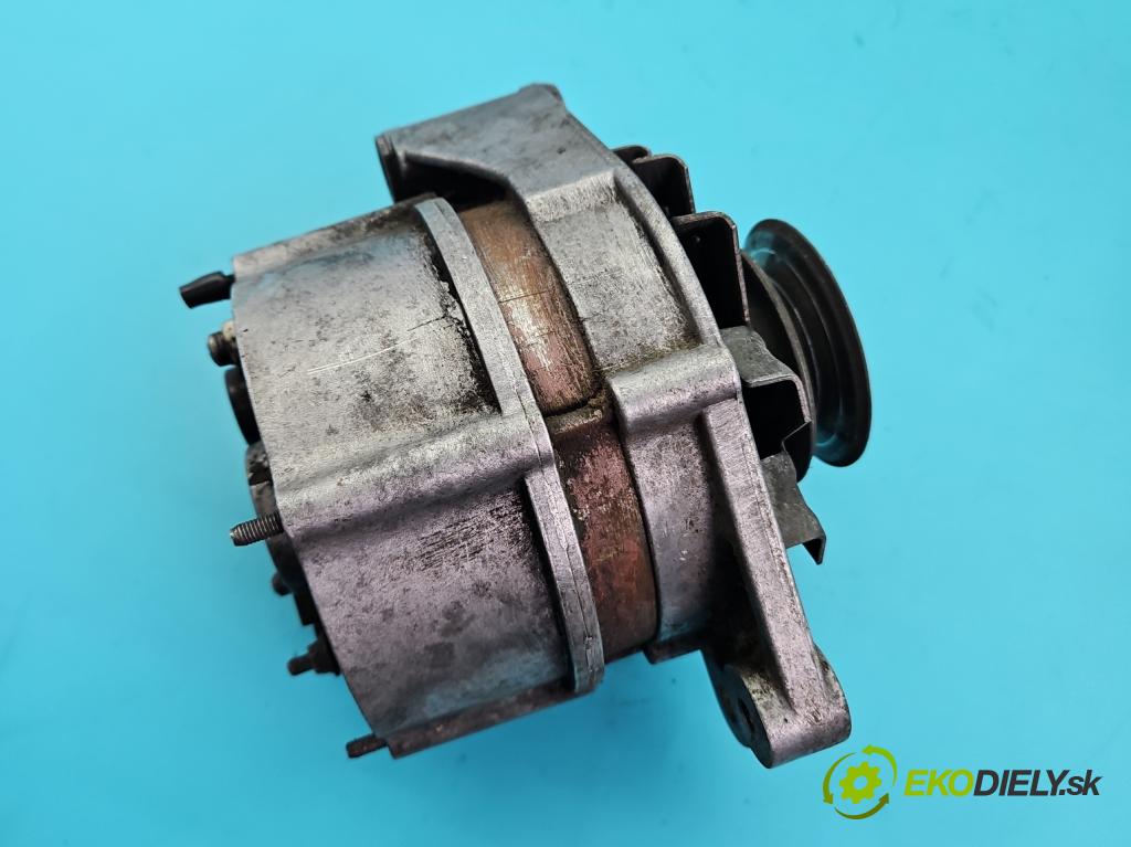 Vw Transporter T4 1990-2003 2.4 77 HP manual 57 kW 2370 cm3 5- Alternator  (Alternátor)