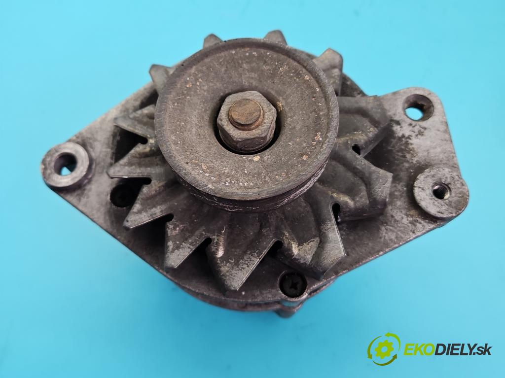 Vw Transporter T4 1990-2003 2.4 77 HP manual 57 kW 2370 cm3 5- Alternator  (Alternátor)