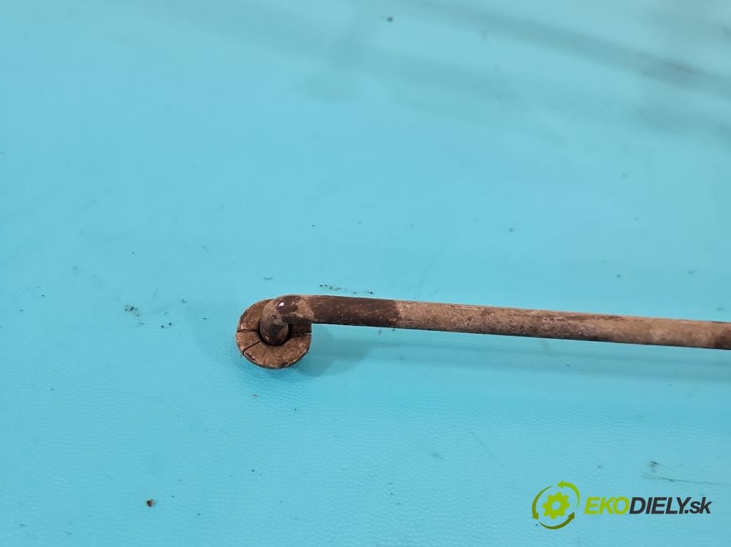 Vw Transporter T4 1990-2003 2.4 77 HP manual 57 kW 2370 cm3 5- Páka: Změny: stupeň,rýchlosť  (Rýchlostná páka (kulisa))