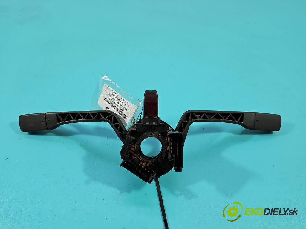 Vw Transporter T4 1990-2003 2.4 77 HP manual 57 kW 2370 cm3 5- prepínač komplex:  (Prepínacie páčky pod volantom)