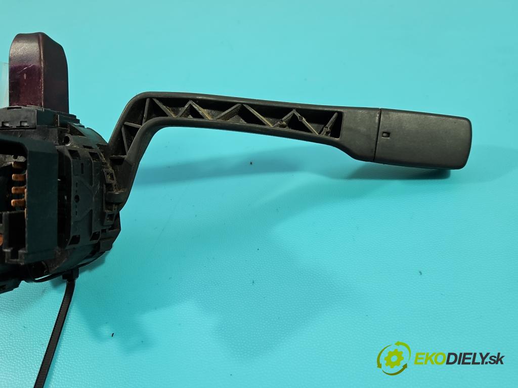 Vw Transporter T4 1990-2003 2.4 77 HP manual 57 kW 2370 cm3 5- prepínač komplex:  (Prepínacie páčky pod volantom)