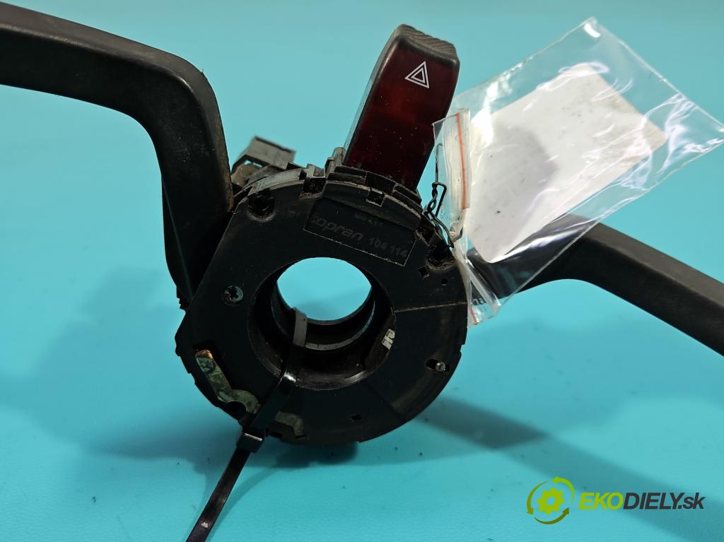 Vw Transporter T4 1990-2003 2.4 77 HP manual 57 kW 2370 cm3 5- prepínač komplex:  (Prepínacie páčky pod volantom)