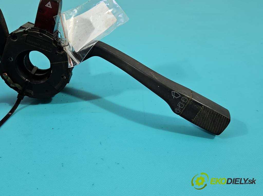 Vw Transporter T4 1990-2003 2.4 77 HP manual 57 kW 2370 cm3 5- prepínač komplex:  (Prepínacie páčky pod volantom)