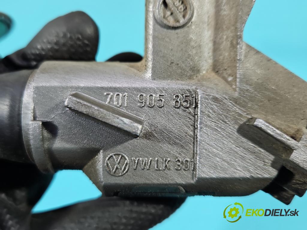 Vw Transporter T4 1990-2003 2.4 77 HP manual 57 kW 2370 cm3 5- Spínačka 701905851 (Spínacia skrinka)