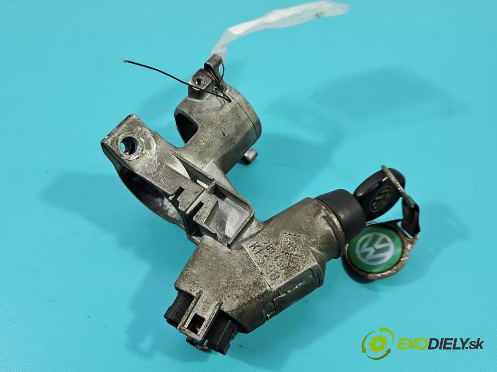 Vw Transporter T4 1990-2003 2.4 77 HP manual 57 kW 2370 cm3 5- Spínačka 701905851 (Spínacia skrinka)