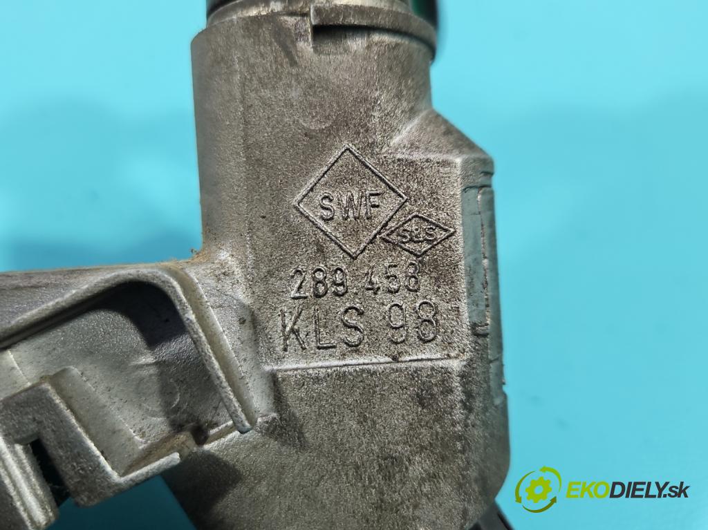 Vw Transporter T4 1990-2003 2.4 77 HP manual 57 kW 2370 cm3 5- Spínačka 701905851 (Spínacia skrinka)