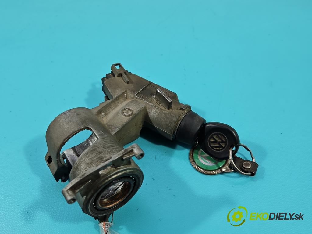 Vw Transporter T4 1990-2003 2.4 77 HP manual 57 kW 2370 cm3 5- Spínačka 701905851 (Spínacia skrinka)