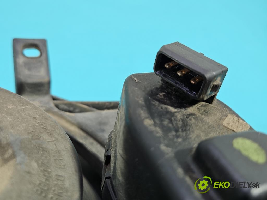 Vw Transporter T4 1990-2003 2.4 77 HP manual 57 kW 2370 cm3 5- Reflektor: pravý  (Svetlo predné pravé)