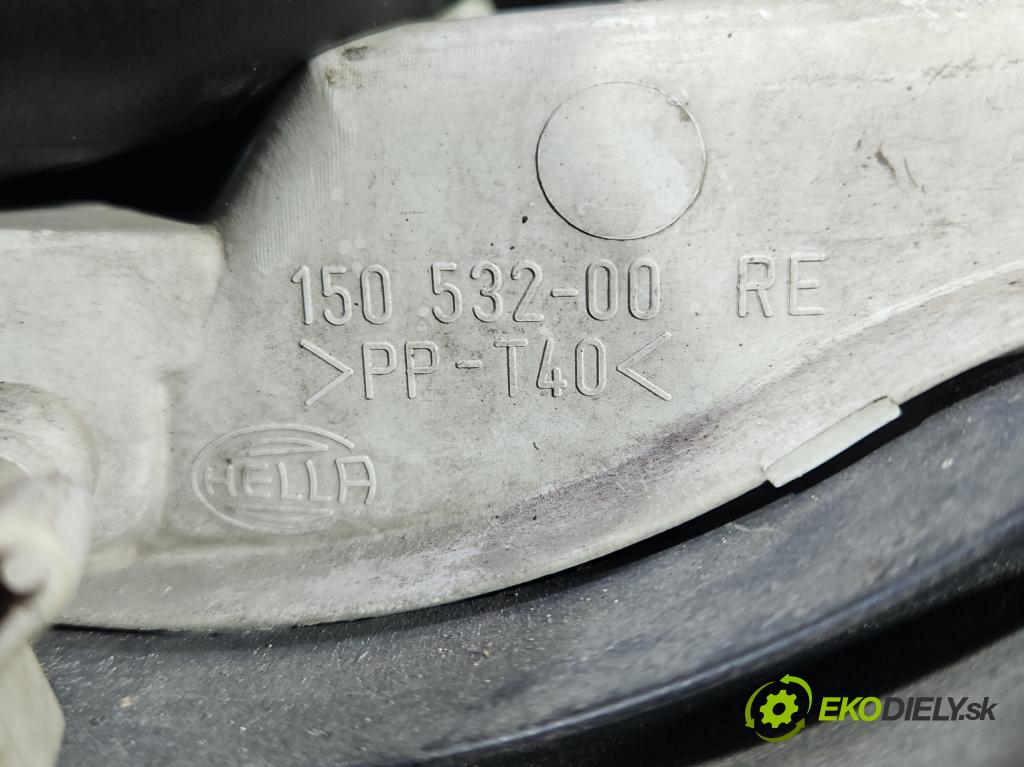 Mercedes Sprinter I 1995-2006 2.2 cdi 82 HP manual 60 kW 2148 cm3 5- Reflektor: pravý  (Svetlo predné pravé)