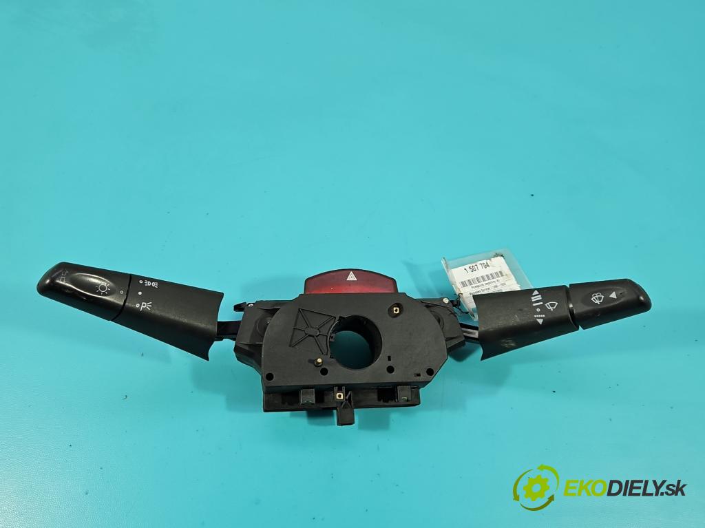 Mercedes Sprinter I 1995-2006 2,2.0 cdi 82 HP manual 60 kW 2148 cm3 5- prepínač komplex:  (Prepínacie páčky pod volantom)