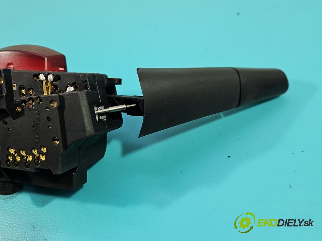 Mercedes Sprinter I 1995-2006 2,2.0 cdi 82 HP manual 60 kW 2148 cm3 5- prepínač komplex:  (Prepínacie páčky pod volantom)