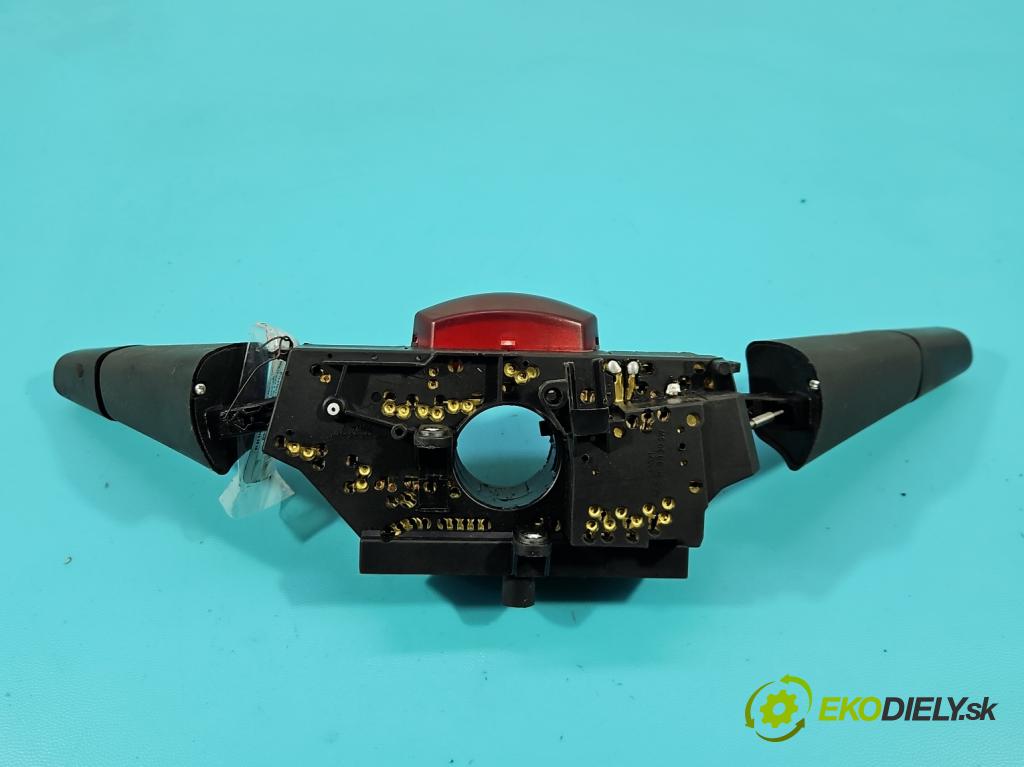 Mercedes Sprinter I 1995-2006 2,2.0 cdi 82 HP manual 60 kW 2148 cm3 5- prepínač komplex:  (Prepínacie páčky pod volantom)