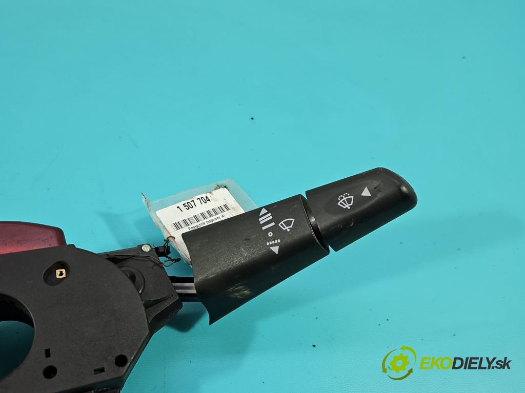 Mercedes Sprinter I 1995-2006 2,2.0 cdi 82 HP manual 60 kW 2148 cm3 5- prepínač komplex:  (Prepínacie páčky pod volantom)