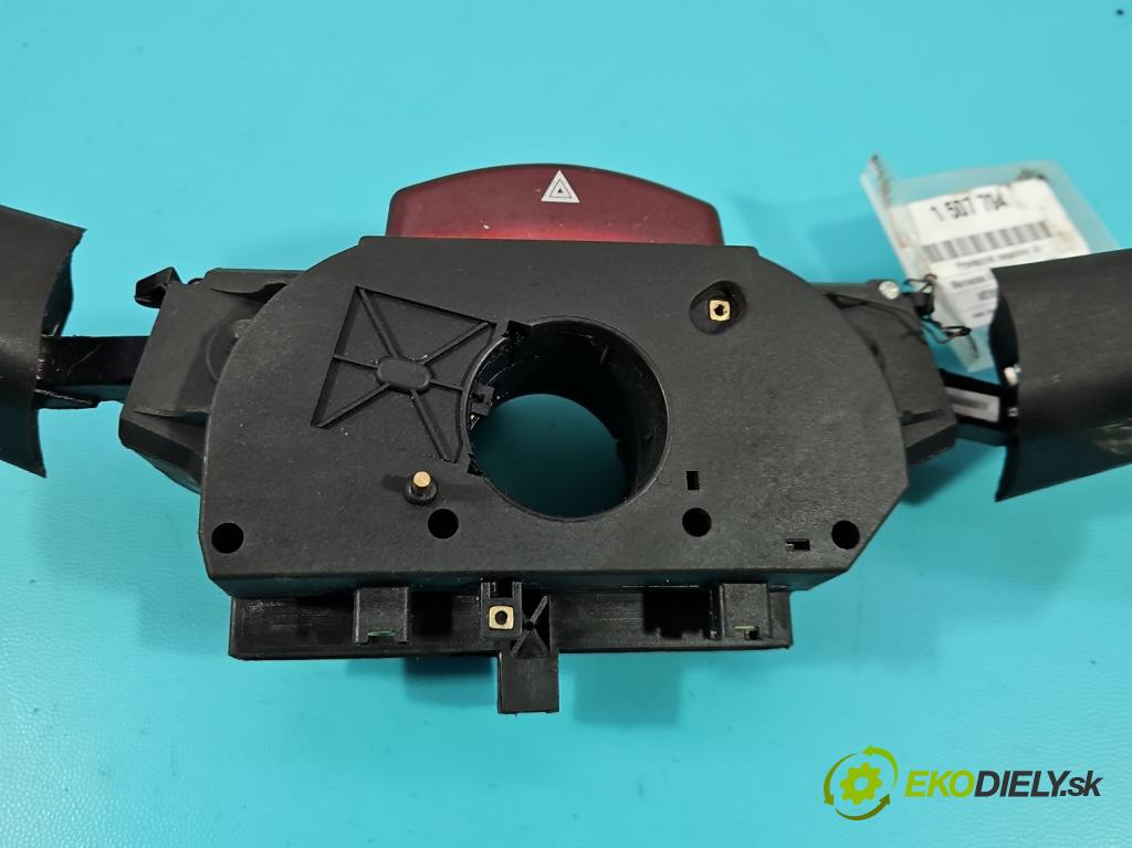 Mercedes Sprinter I 1995-2006 2,2.0 cdi 82 HP manual 60 kW 2148 cm3 5- prepínač komplex:  (Prepínacie páčky pod volantom)