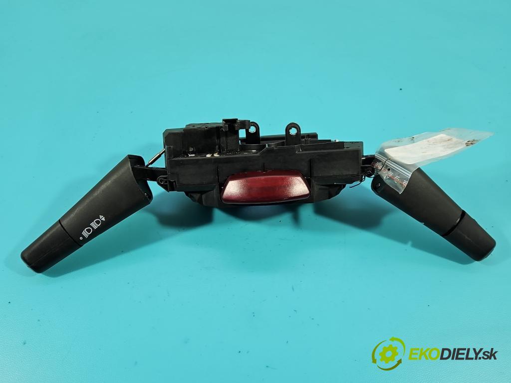 Mercedes Sprinter I 1995-2006 2,2.0 cdi 82 HP manual 60 kW 2148 cm3 5- prepínač komplex:  (Prepínacie páčky pod volantom)