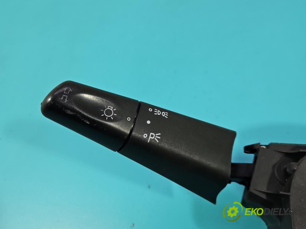 Mercedes Sprinter I 1995-2006 2,2.0 cdi 82 HP manual 60 kW 2148 cm3 5- prepínač komplex:  (Prepínacie páčky pod volantom)