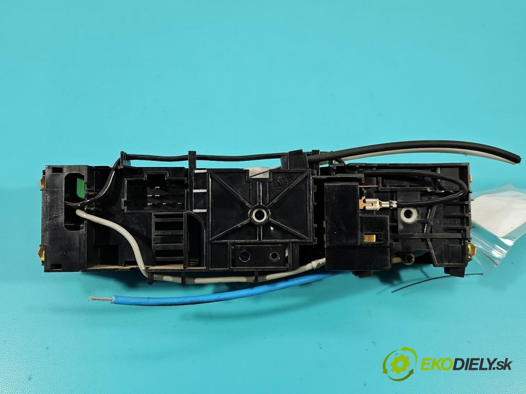 Mercedes Sprinter I 1995-2006 2,2.0 cdi 82 hp manual 60 kW 2148 cm3 5- palubní deska panel topení A0008306285
