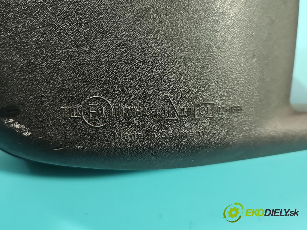 Mercedes Sprinter I 1995-2006 2.2 cdi 82 hp manual 60 kW 2148 cm3 5- zpětné zrcátko pravé  (Klika dveří ostatní)