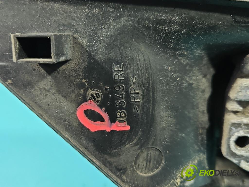 Mercedes Sprinter I 1995-2006 2.2 cdi 82 hp manual 60 kW 2148 cm3 5- zpětné zrcátko pravé  (Klika dveří ostatní)