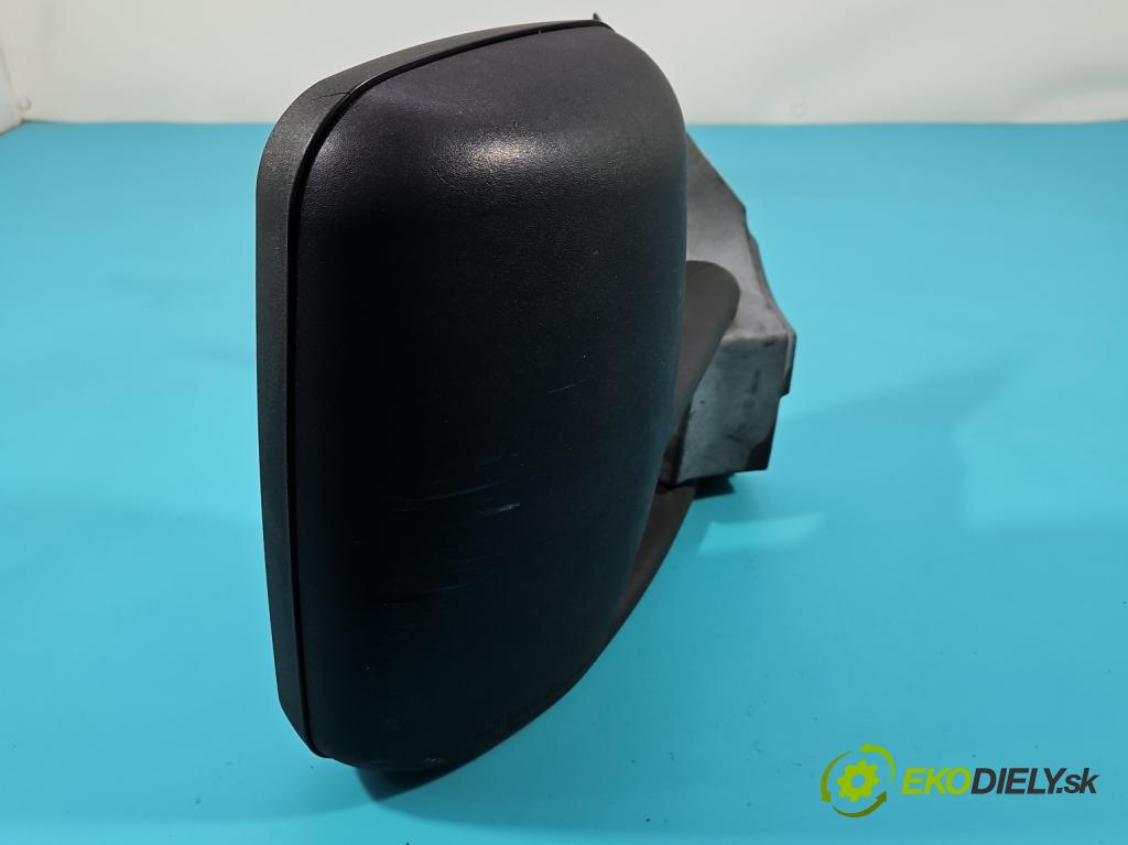 Mercedes Sprinter I 1995-2006 2.2 cdi 82 hp manual 60 kW 2148 cm3 5- zpětné zrcátko pravé  (Klika dveří ostatní)