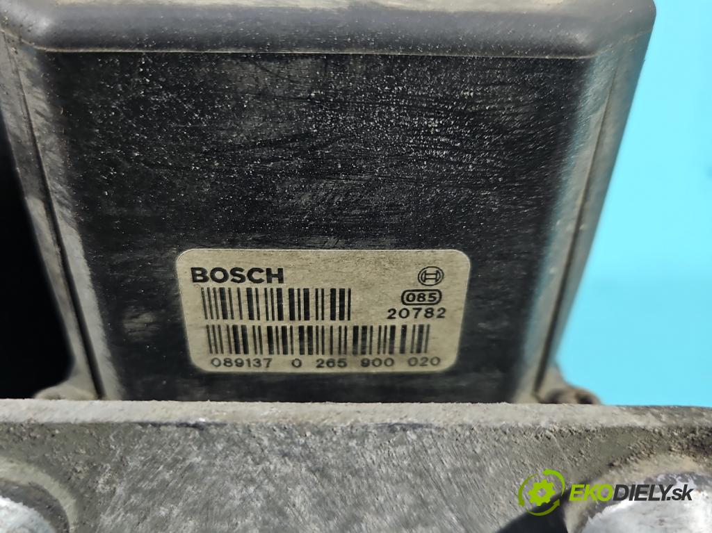 Mercedes Sprinter I 1995-2006 2.2 cdi 82 hp manual 60 kW 2148 cm3 5- čerpadlo abs 0265224040 (Pumpa ABS)