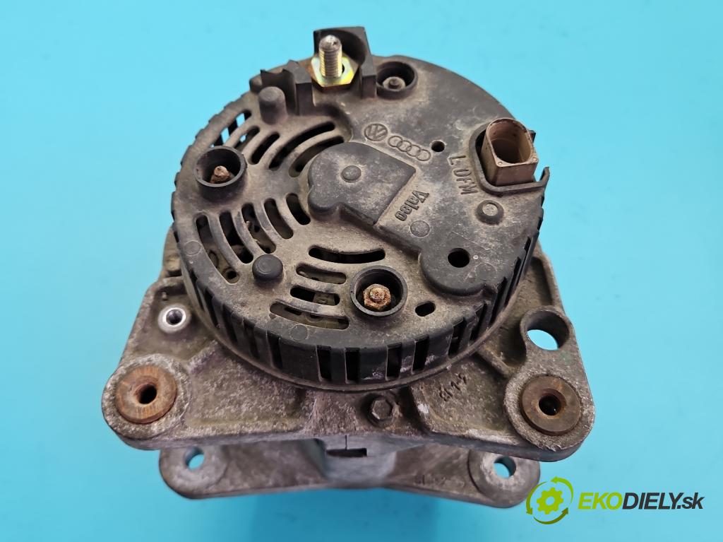 Vw Lupo 1.0 8v 50KM manual 37 kW 999 cm3 3- Alternator 047903015G (Alternátor)