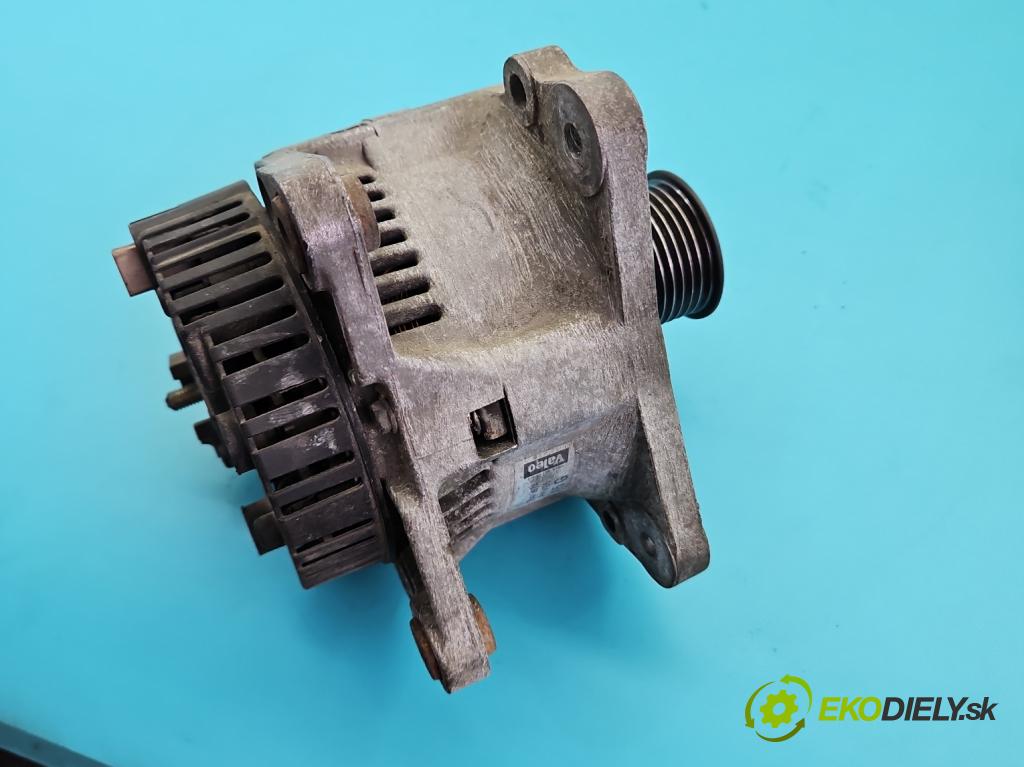 Vw Lupo 1.0 8v 50KM manual 37 kW 999 cm3 3- Alternator 047903015G (Alternátor)