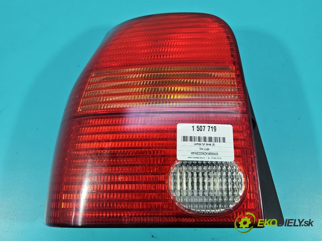 Vw Lupo 1.0 8v 50KM manual 37 kW 999 cm3 3- světlo zadní levé  (Klika dveří ostatní)