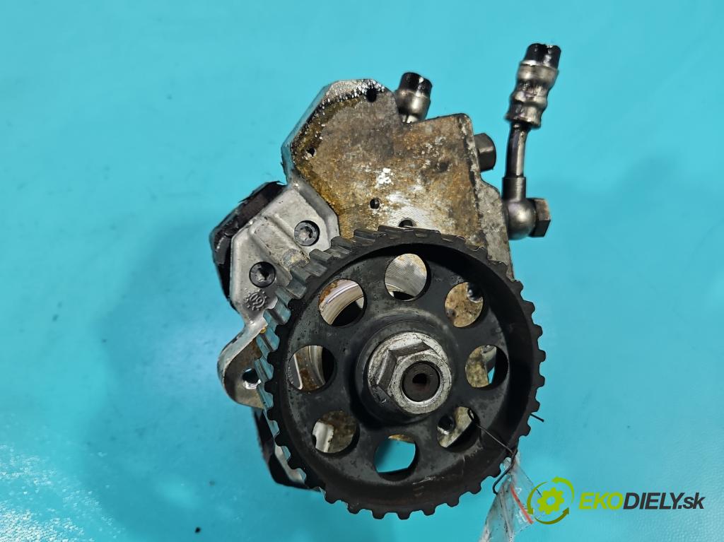 Vw Crafter 2006-2016 2.5 tdi 136 HP manual 100 kW 2461 cm3 4- čerpadlo vstrekovacia 0445010125 (Vstrekovacie čerpadlo)