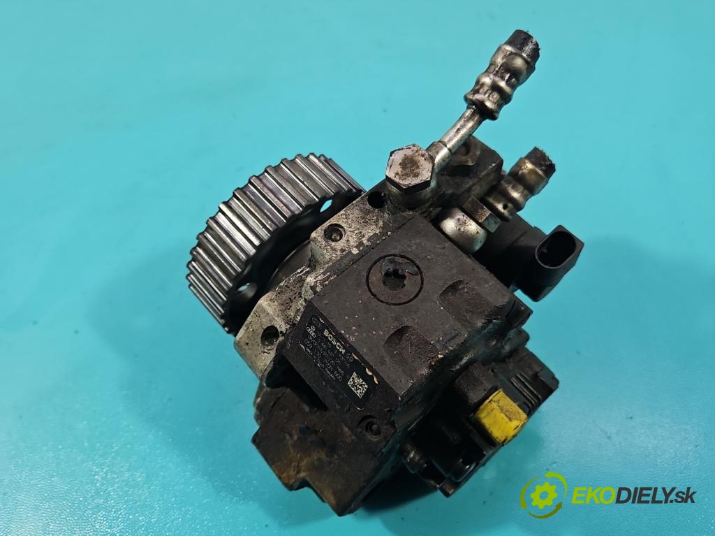 Vw Crafter 2006-2016 2.5 tdi 136 HP manual 100 kW 2461 cm3 4- čerpadlo vstrekovacia 0445010125 (Vstrekovacie čerpadlo)