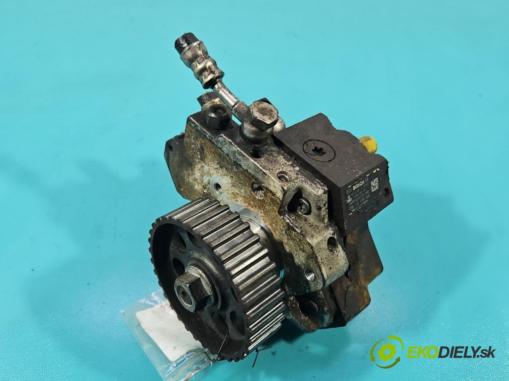 Vw Crafter 2006-2016 2.5 tdi 136 HP manual 100 kW 2461 cm3 4- čerpadlo vstrekovacia 0445010125 (Vstrekovacie čerpadlo)