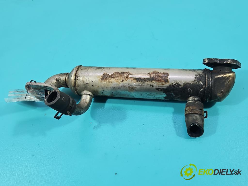 Vw Crafter 2006-2016 2.5 tdi 136hp manual 100 kW 2461 cm3 4- Chladič spalin 076131512F