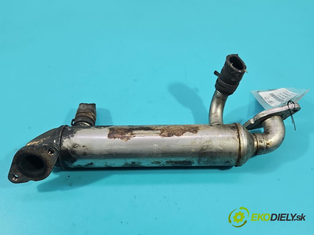 Vw Crafter 2006-2016 2.5 tdi 136hp manual 100 kW 2461 cm3 4- Chladič spalin 076131512F