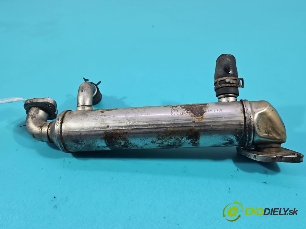 Vw Crafter 2006-2016 2.5 tdi 136hp manual 100 kW 2461 cm3 4- Chladič spalin 076131512F