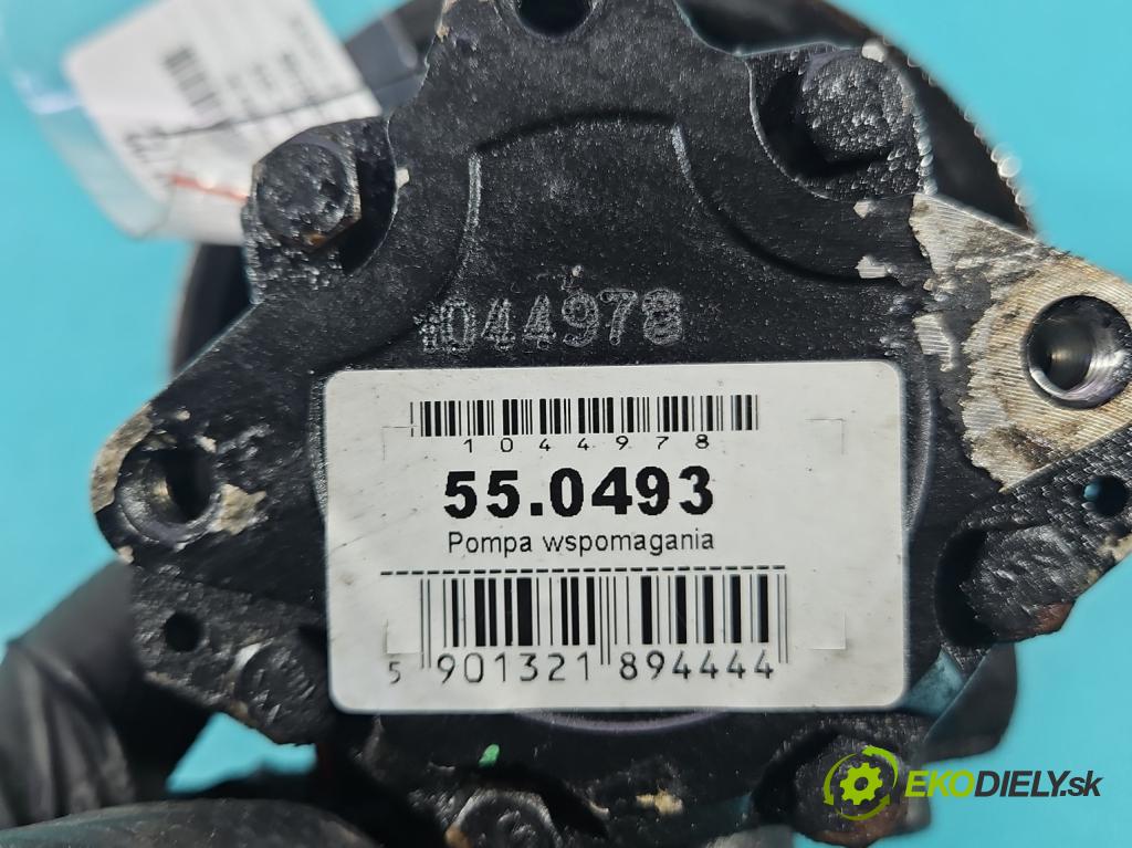 Vw Crafter 2006-2016 2.5 tdi 136hp manual 100 kW 2461 cm3 4- čerpadlo posilovač  (Servočerpadlo)