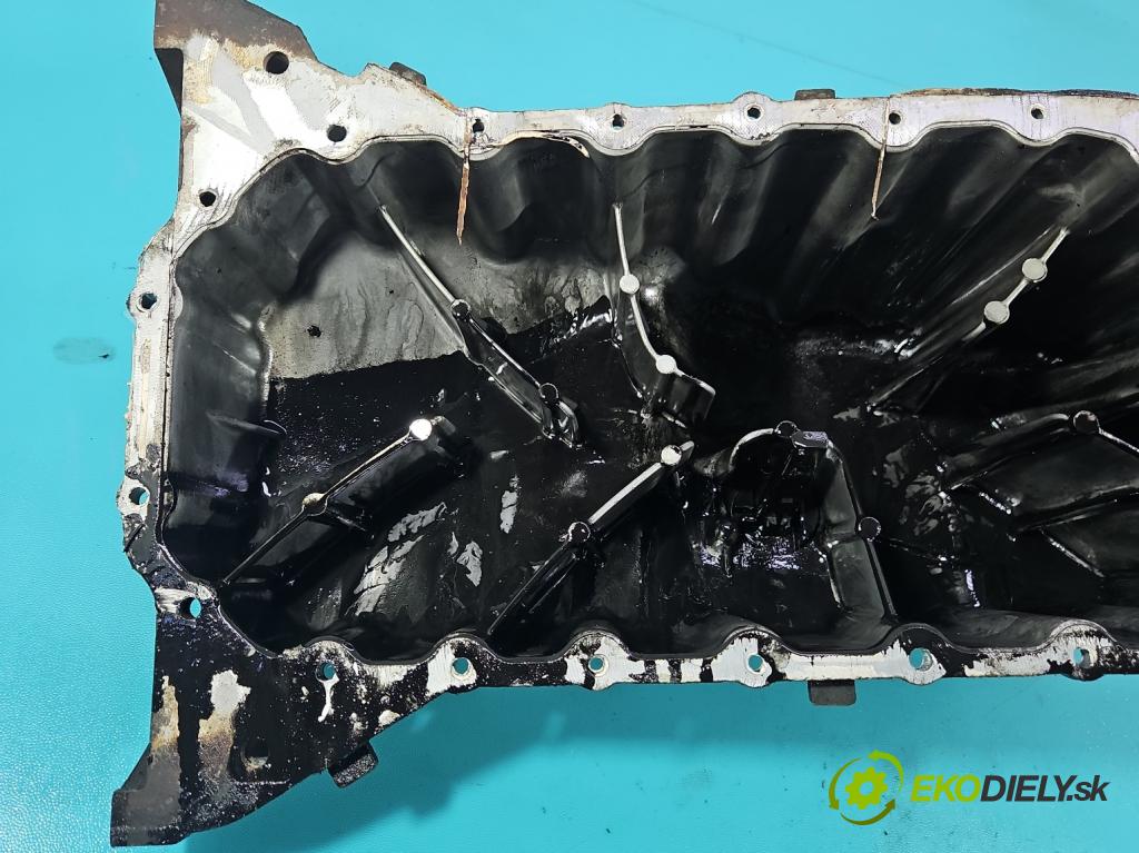 Vw Crafter 2006-2016 2.5 tdi 136 HP manual 100 kW 2461 cm3 4- vaňa olejová 076103603 (Olejová vaňa)