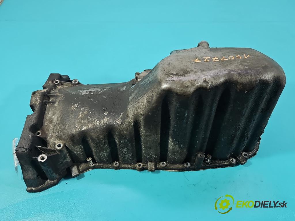 Vw Crafter 2006-2016 2.5 tdi 136 HP manual 100 kW 2461 cm3 4- vaňa olejová 076103603 (Olejová vaňa)