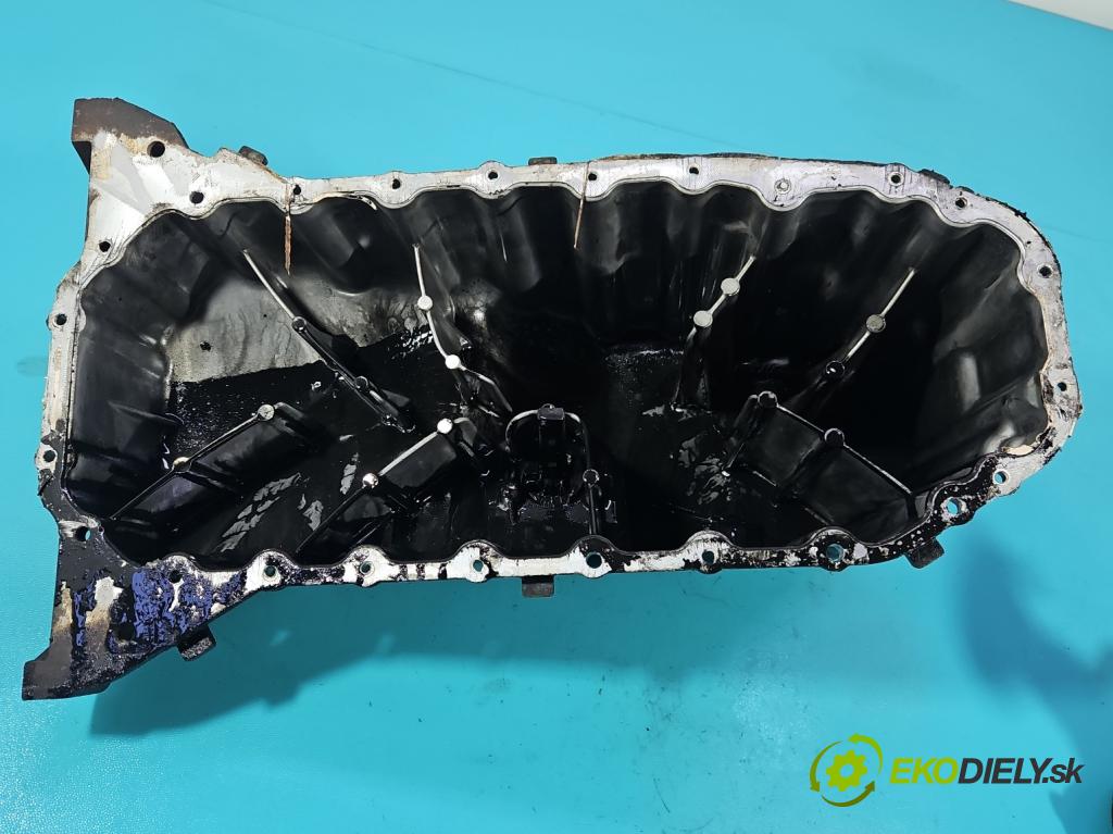 Vw Crafter 2006-2016 2.5 tdi 136 HP manual 100 kW 2461 cm3 4- vaňa olejová 076103603 (Olejová vaňa)