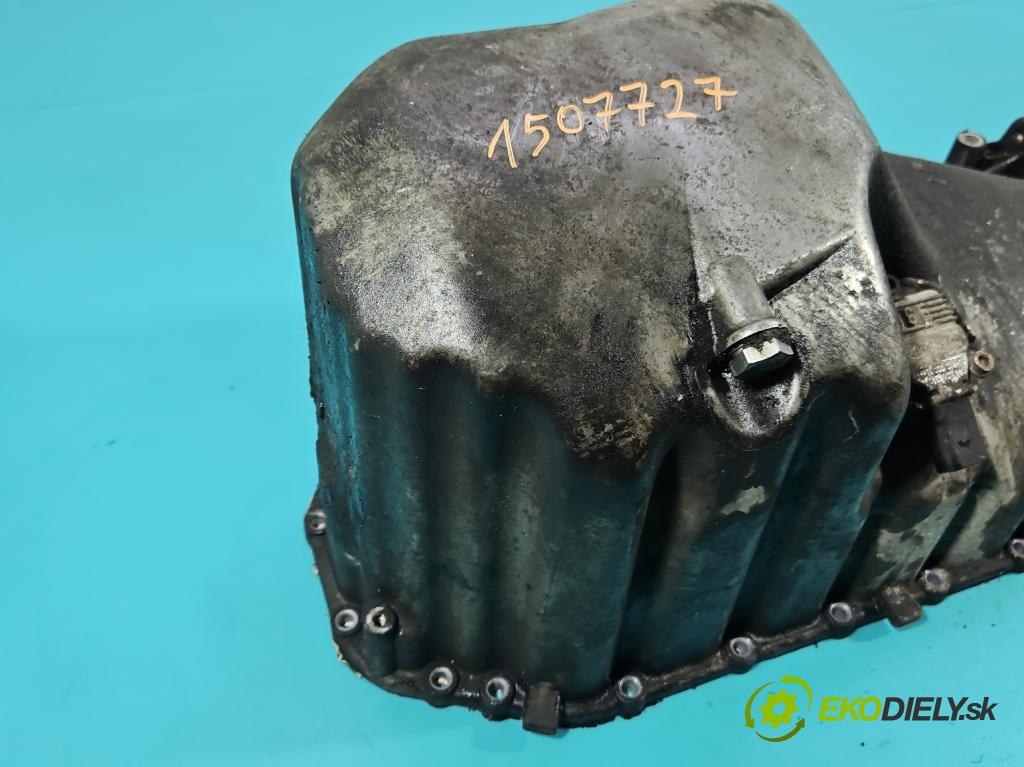 Vw Crafter 2006-2016 2.5 tdi 136 HP manual 100 kW 2461 cm3 4- vaňa olejová 076103603 (Olejová vaňa)