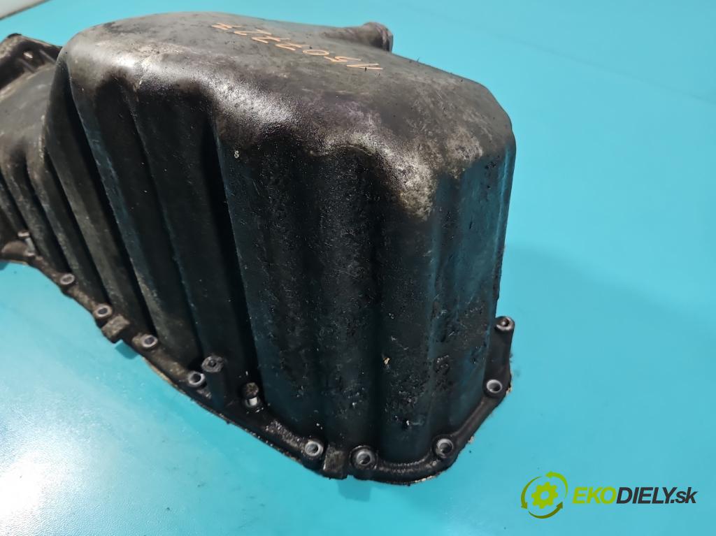 Vw Crafter 2006-2016 2.5 tdi 136 HP manual 100 kW 2461 cm3 4- vaňa olejová 076103603 (Olejová vaňa)