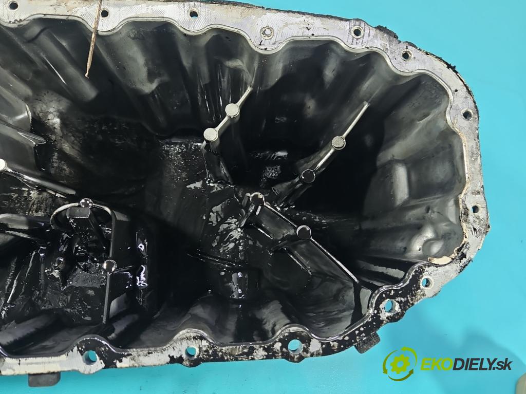 Vw Crafter 2006-2016 2.5 tdi 136 HP manual 100 kW 2461 cm3 4- vaňa olejová 076103603 (Olejová vaňa)