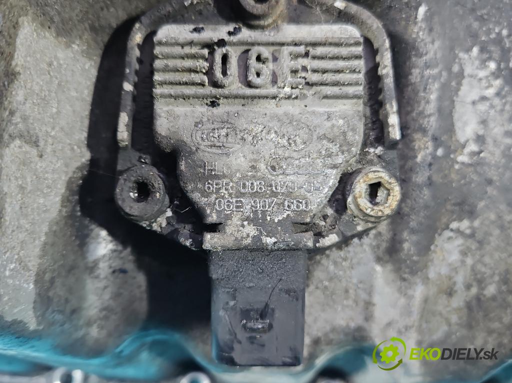 Vw Crafter 2006-2016 2.5 tdi 136 HP manual 100 kW 2461 cm3 4- vaňa olejová 076103603 (Olejová vaňa)