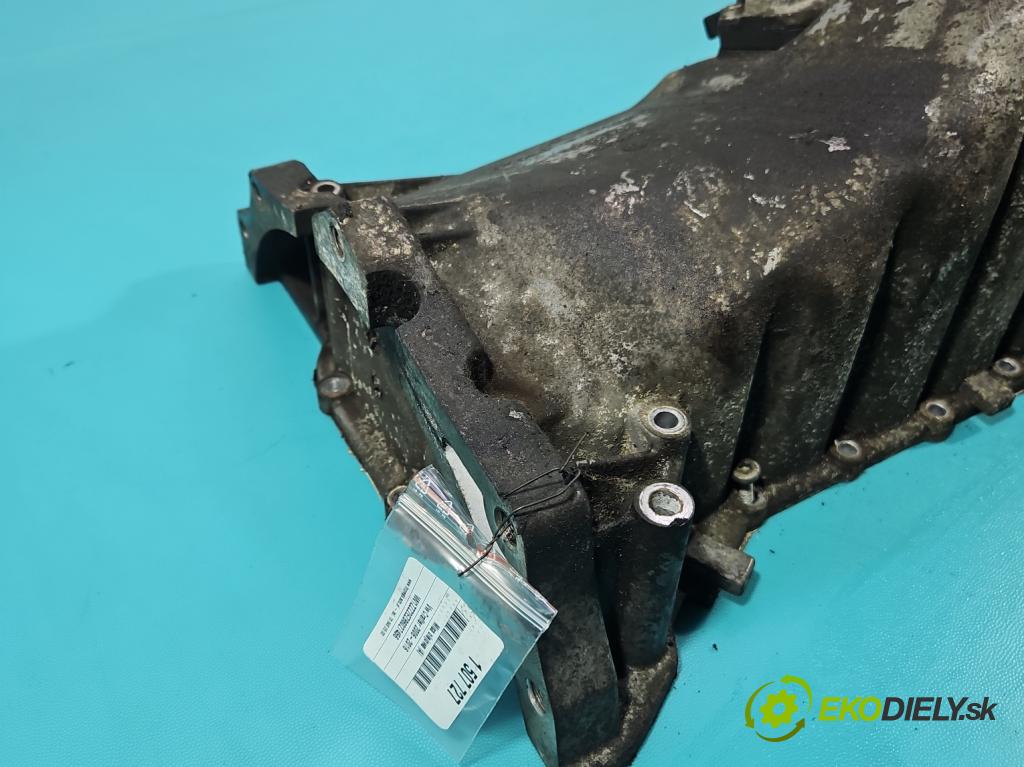 Vw Crafter 2006-2016 2.5 tdi 136 HP manual 100 kW 2461 cm3 4- vaňa olejová 076103603 (Olejová vaňa)