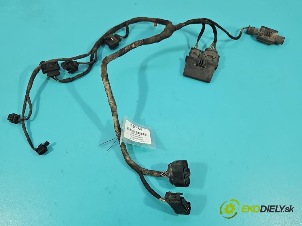 Vw Crafter 2006-2016 2.5 tdi 136hp manual 100 kW 2461 cm3 4- Balíček: F01C380044