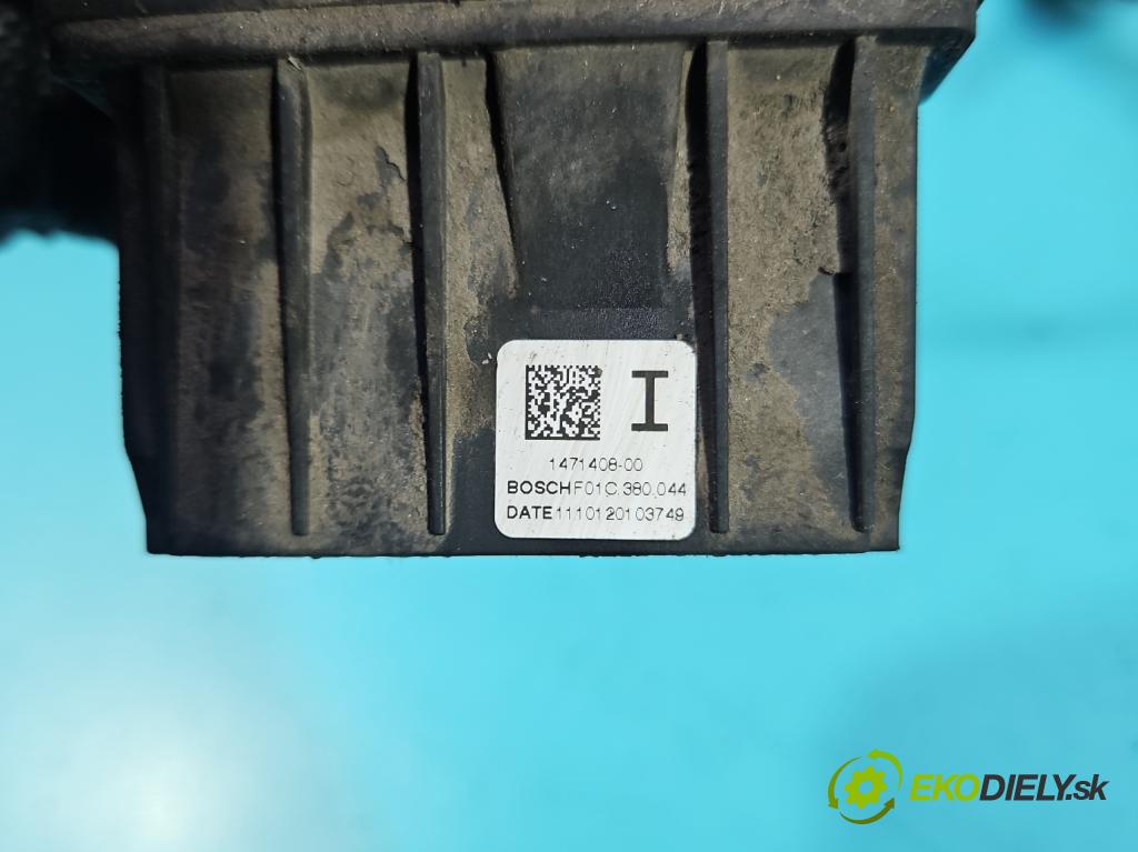 Vw Crafter 2006-2016 2.5 tdi 136hp manual 100 kW 2461 cm3 4- Balíček: F01C380044
