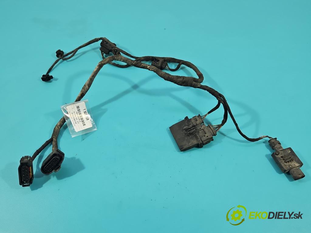 Vw Crafter 2006-2016 2.5 tdi 136hp manual 100 kW 2461 cm3 4- Balíček: F01C380044