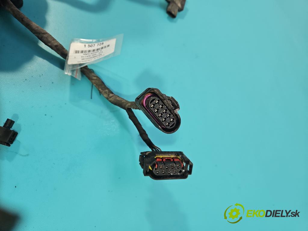 Vw Crafter 2006-2016 2.5 tdi 136hp manual 100 kW 2461 cm3 4- Balíček: F01C380044