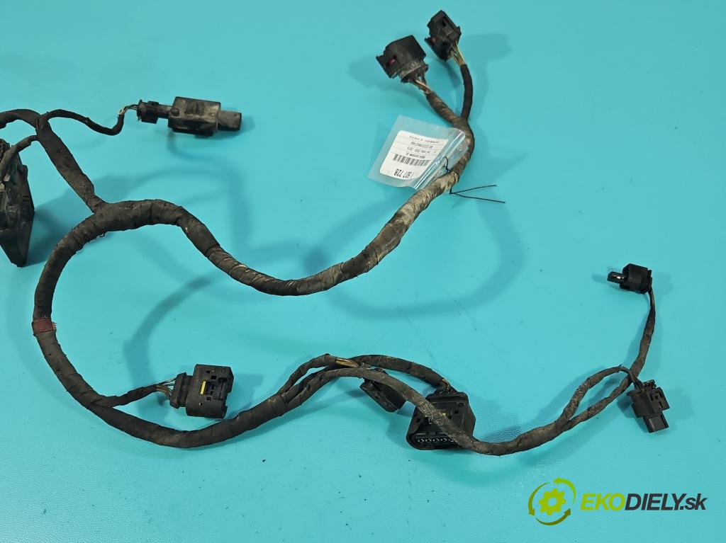 Vw Crafter 2006-2016 2.5 tdi 136hp manual 100 kW 2461 cm3 4- Balíček: F01C380044